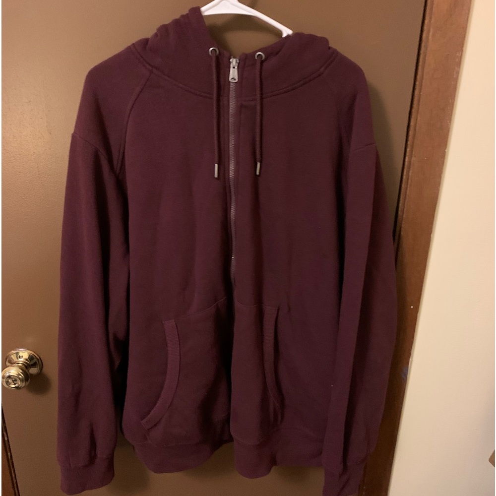 Extra thick men’s hoodie